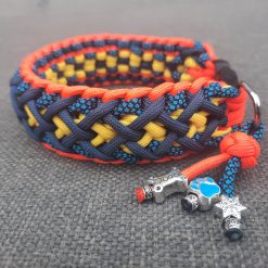 halsband milo paracord